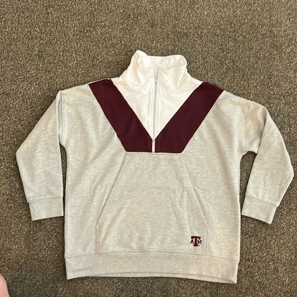 Women’s quarter zip